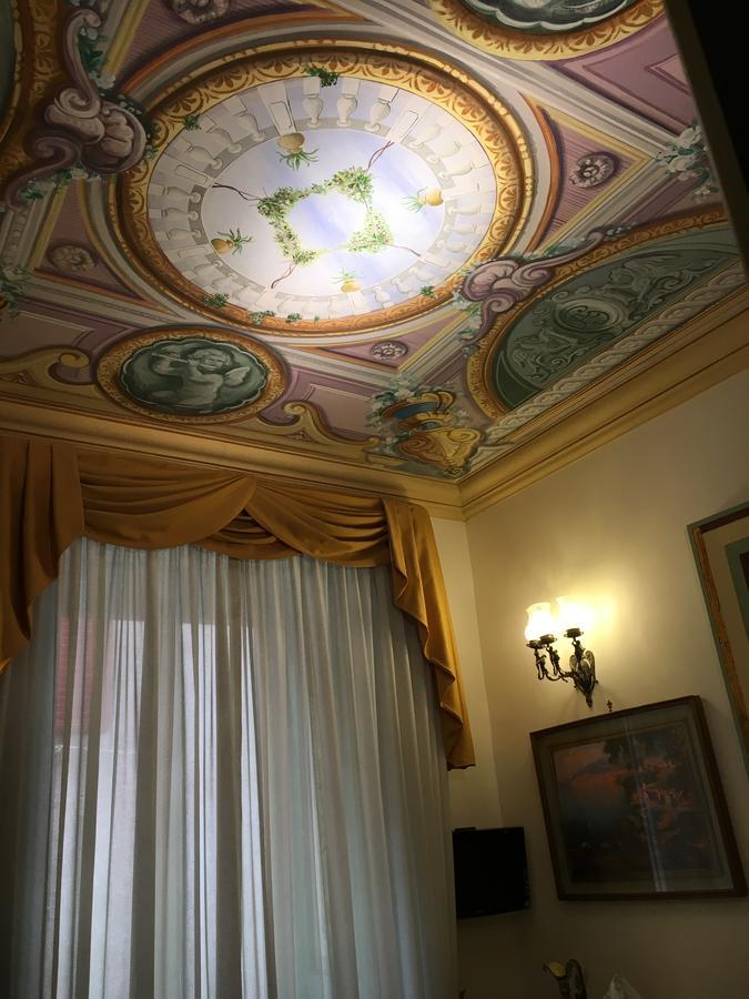 Old Taverna Sorrentina Εξωτερικό φωτογραφία